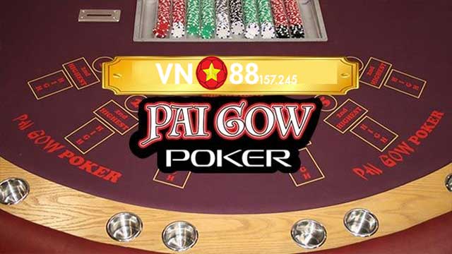 Pai Gow Poker là gì?