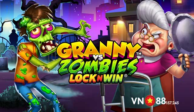 Tìm hiểu về Granny vs Zombies