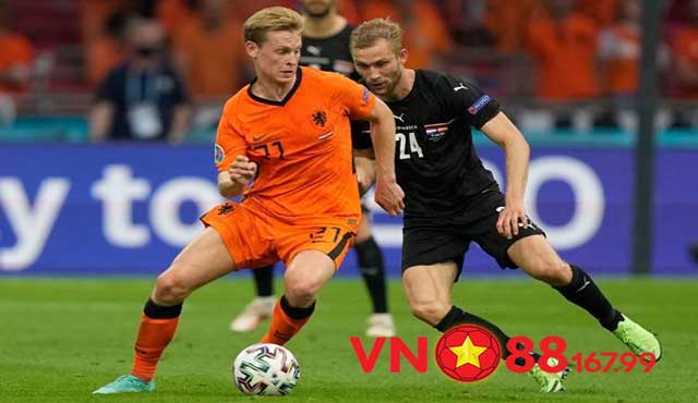 Nhận định trận đấu Hà Lan vs Áo