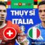 Soi Kèo Thụy Sĩ vs Italy (23h, 29/6) Vòng 16 Đội - Euro 2024 Tại VN88 112